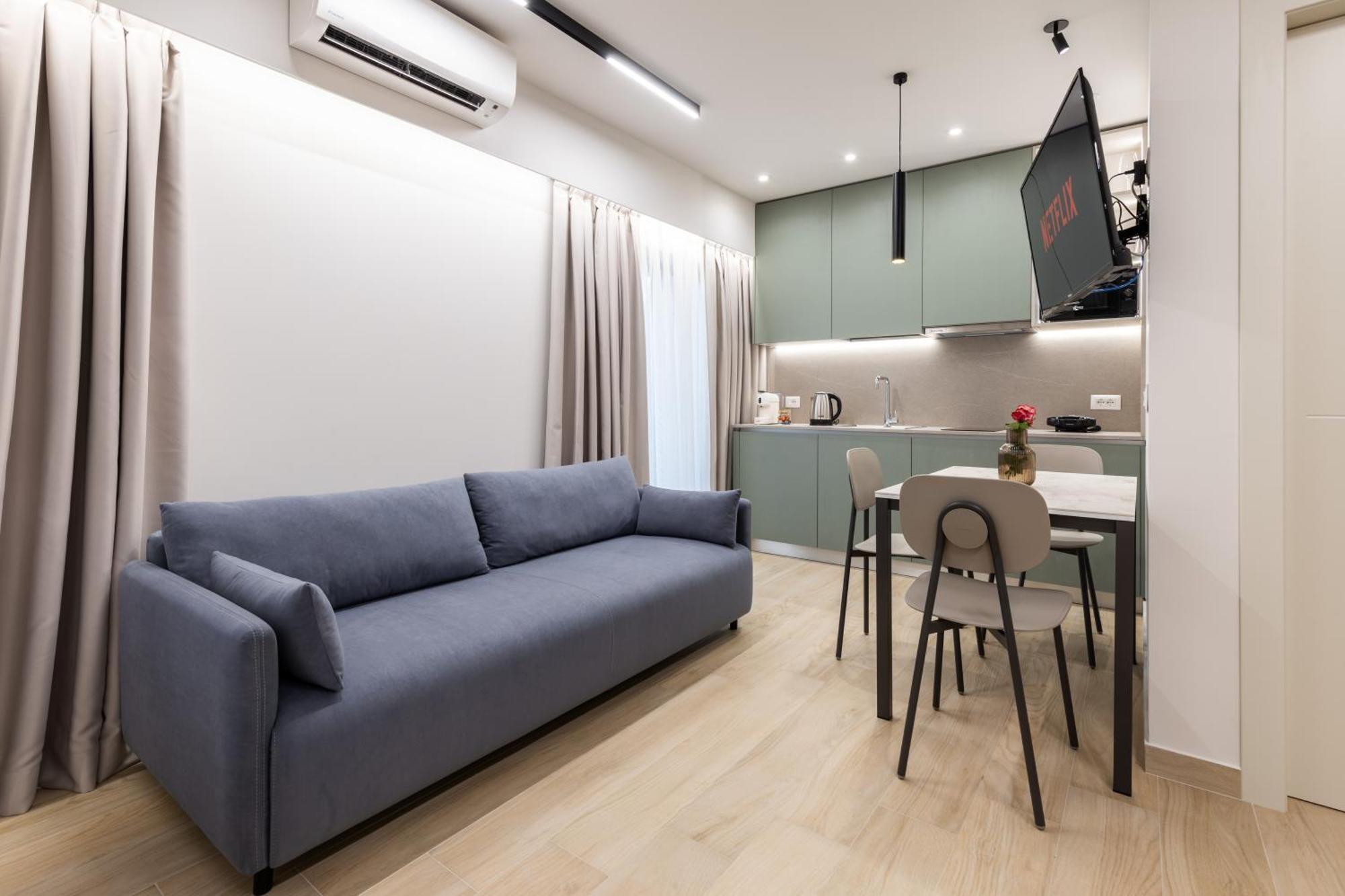Ener Studios Tiran Dış mekan fotoğraf