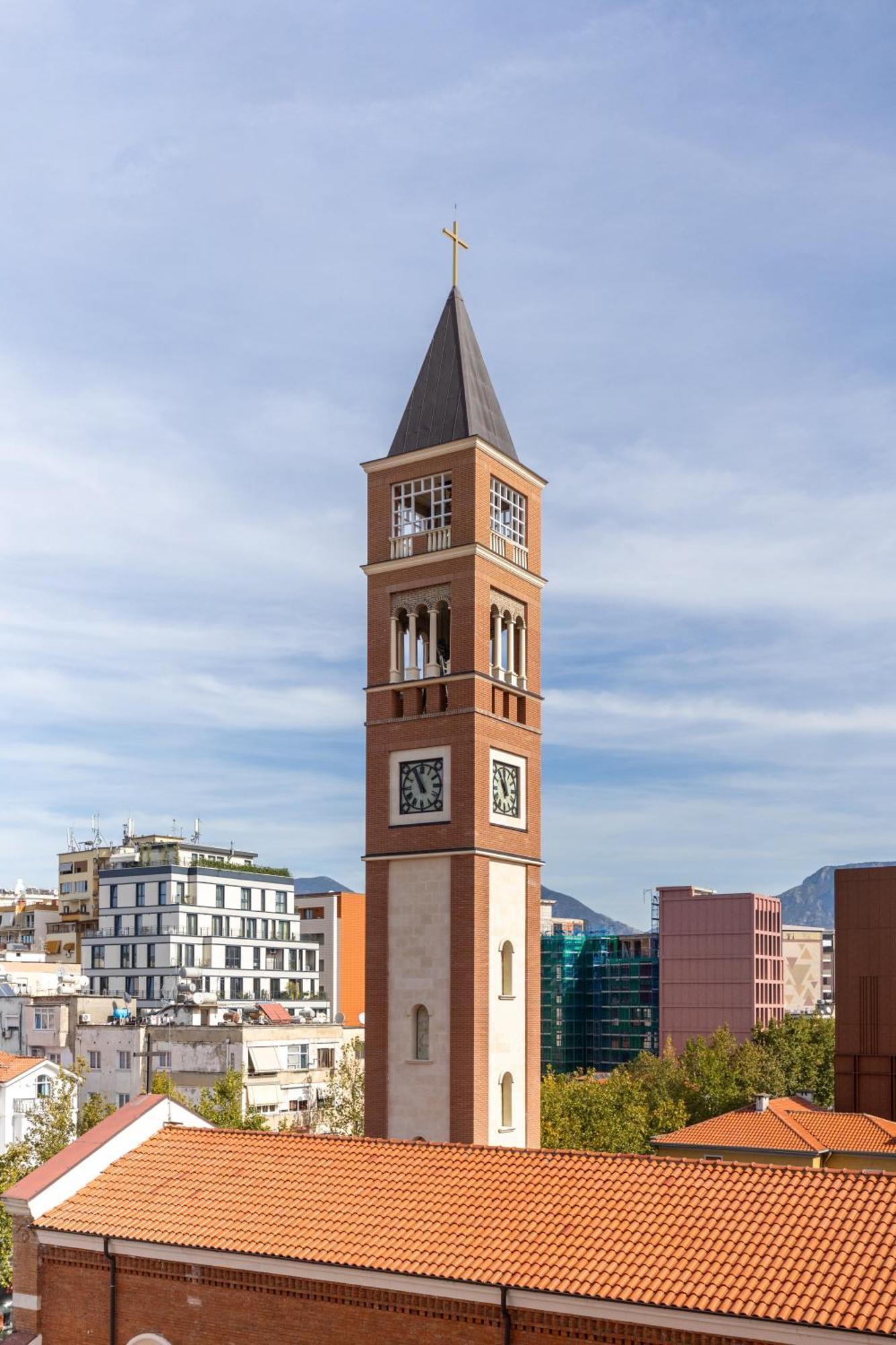 Ener Studios Tiran Dış mekan fotoğraf